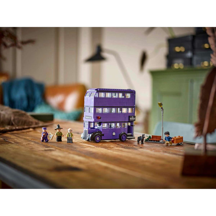 LEGO Avventura Su Nottetempo - 76446