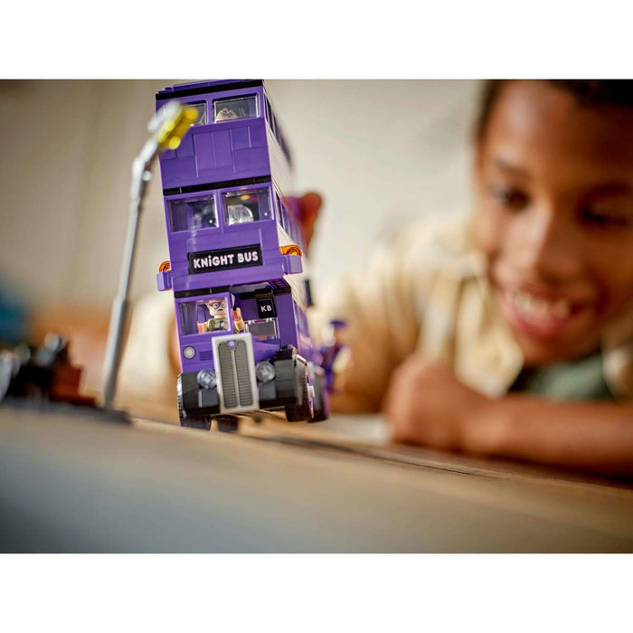 LEGO Avventura Su Nottetempo - 76446