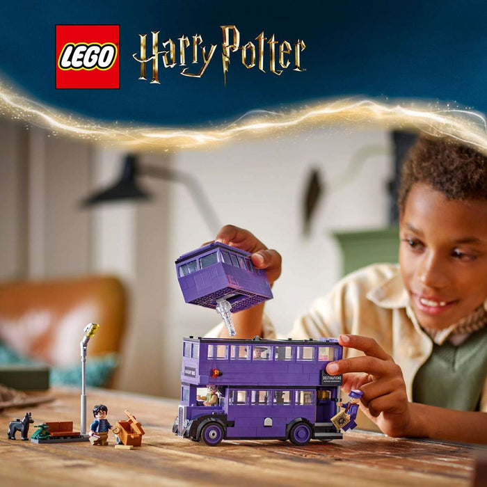 LEGO Avventura Su Nottetempo - 76446