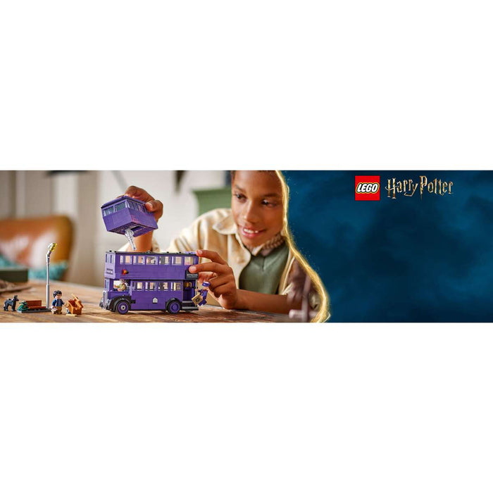 LEGO Avventura Su Nottetempo - 76446