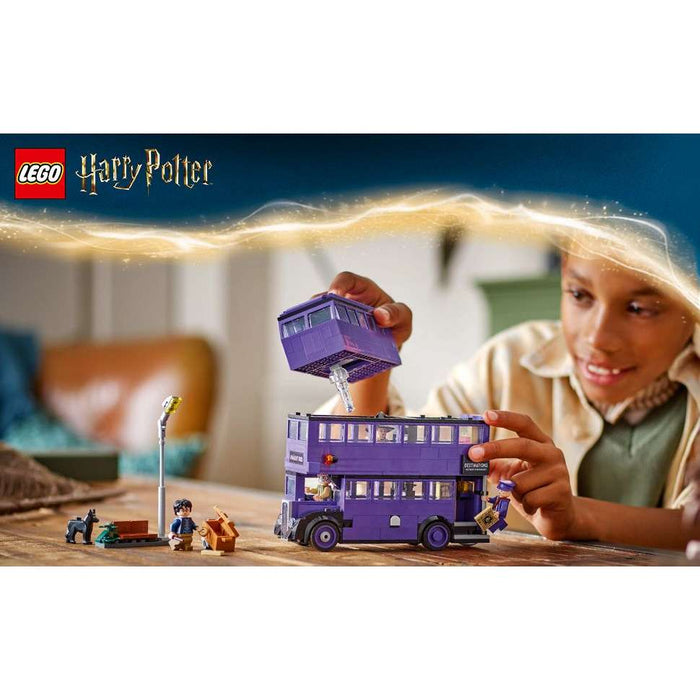 LEGO Avventura Su Nottetempo - 76446