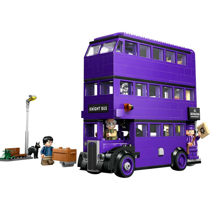 LEGO Avventura Su Nottetempo - 76446