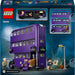 LEGO Avventura Su Nottetempo - 76446