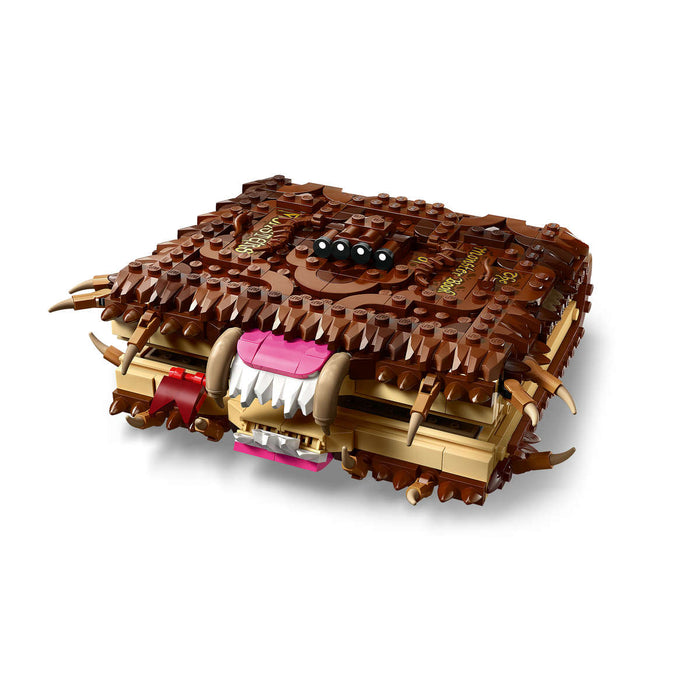 LEGO Il Libro Mostro Dei Mostri Azzannante - 76449
