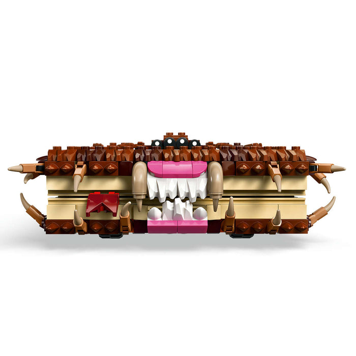 LEGO Il Libro Mostro Dei Mostri Azzannante - 76449