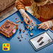 LEGO Il Libro Mostro Dei Mostri Azzannante - 76449