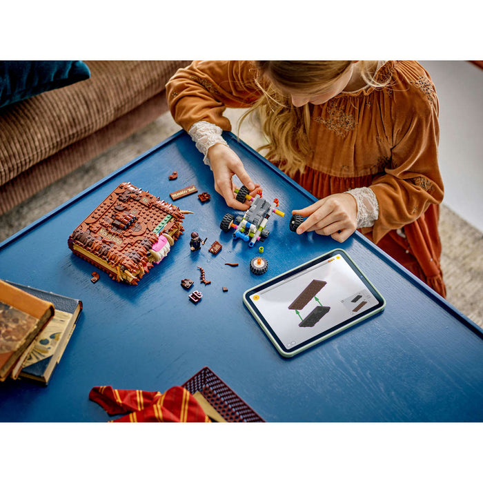 LEGO Il Libro Mostro Dei Mostri Azzannante - 76449
