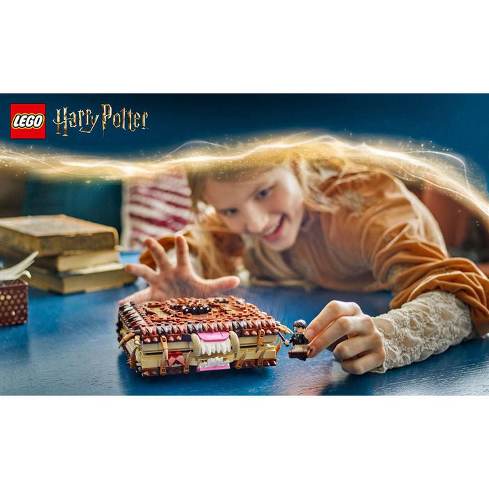 LEGO Il Libro Mostro Dei Mostri Azzannante - 76449