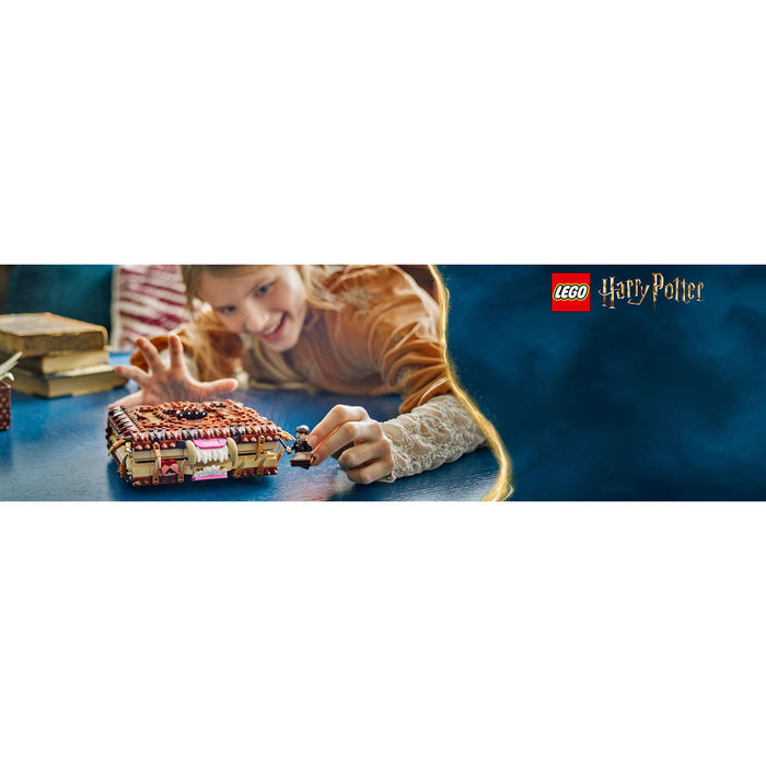 LEGO Il Libro Mostro Dei Mostri Azzannante - 76449