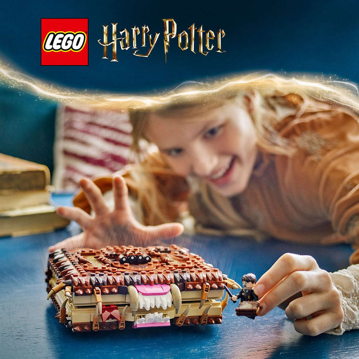 LEGO Il Libro Mostro Dei Mostri Azzannante - 76449