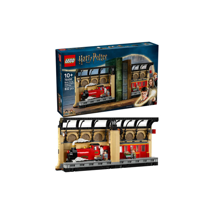 LEGO Book Nook Espresso Per Hogwarts - 76450