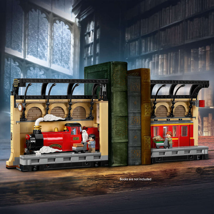 LEGO Book Nook Espresso Per Hogwarts - 76450