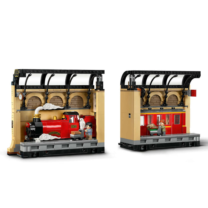 LEGO Book Nook Espresso Per Hogwarts - 76450