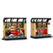 LEGO Book Nook Espresso Per Hogwarts - 76450