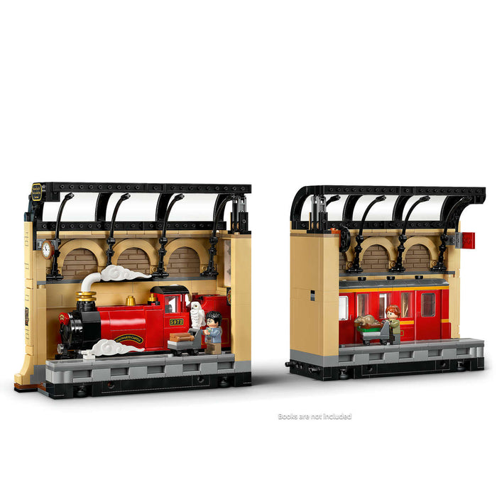 LEGO Book Nook Espresso Per Hogwarts - 76450