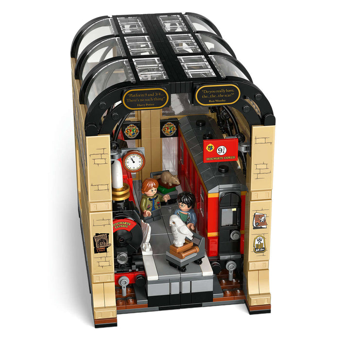 LEGO Book Nook Espresso Per Hogwarts - 76450