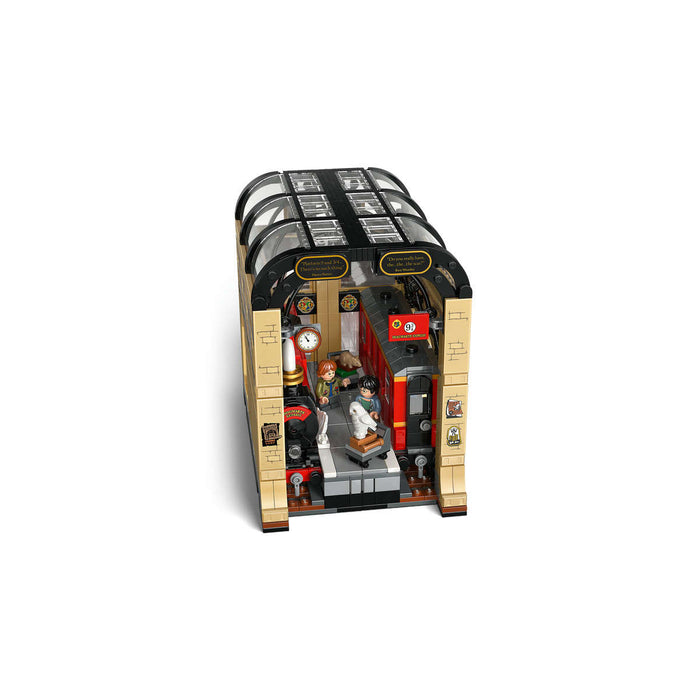 LEGO Book Nook Espresso Per Hogwarts - 76450