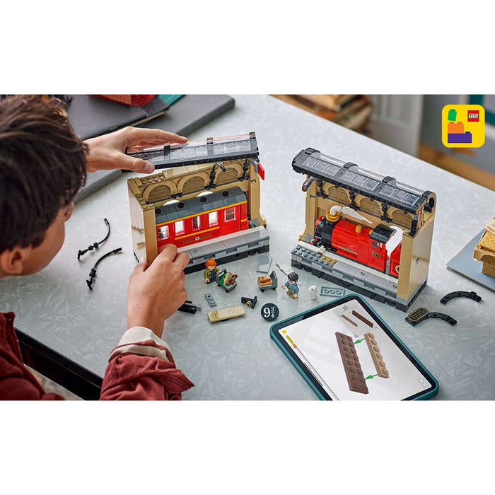 LEGO Book Nook Espresso Per Hogwarts - 76450