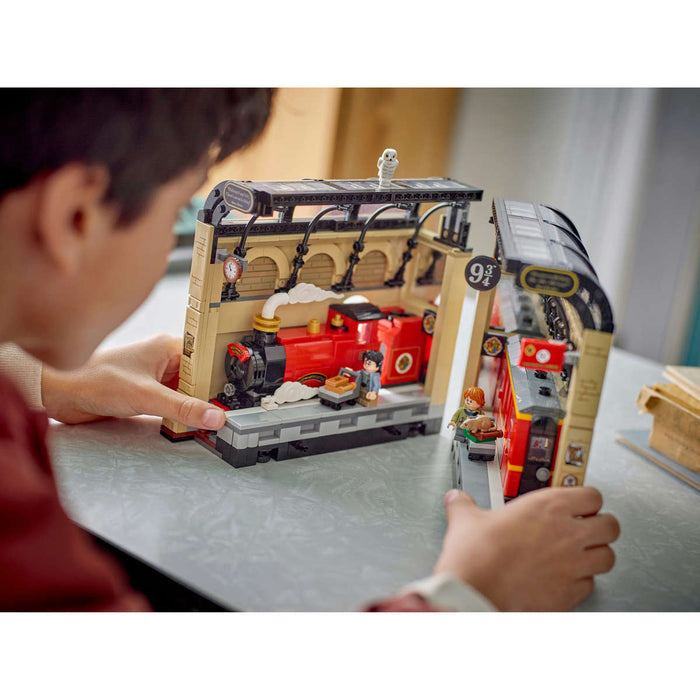 LEGO Book Nook Espresso Per Hogwarts - 76450