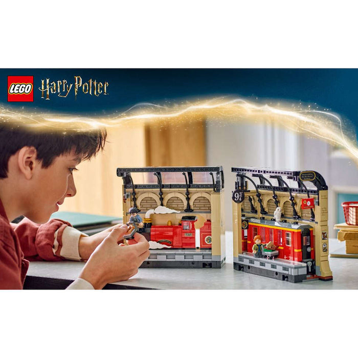 LEGO Book Nook Espresso Per Hogwarts - 76450