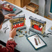 LEGO Book Nook Espresso Per Hogwarts - 76450