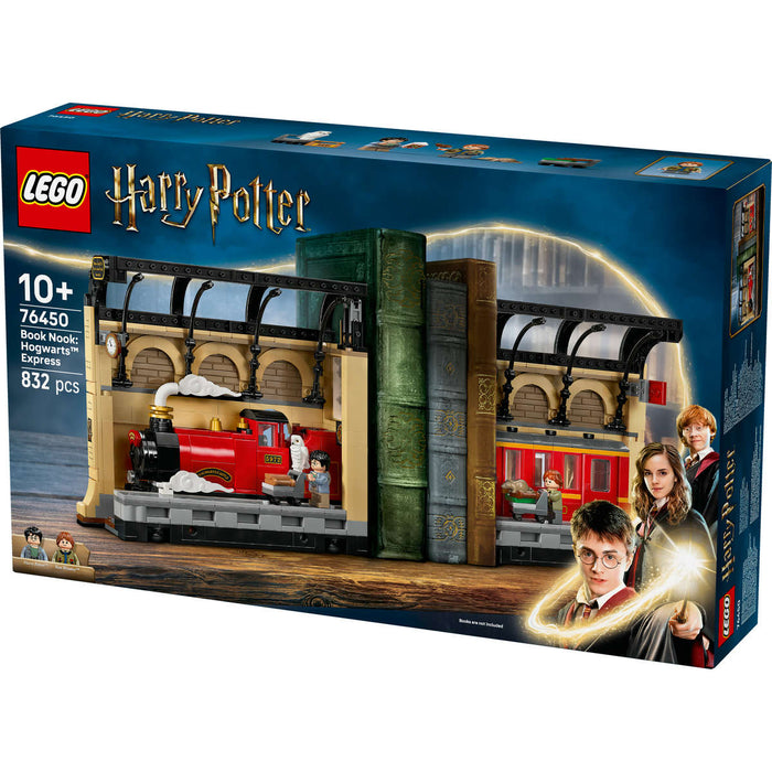 LEGO Book Nook Espresso Per Hogwarts - 76450