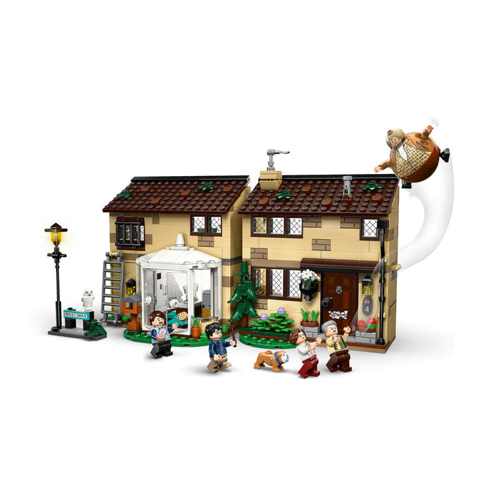 LEGO Privet Drive La Visita Di Zia Marge - 76451