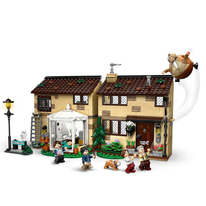 LEGO Privet Drive La Visita Di Zia Marge - 76451