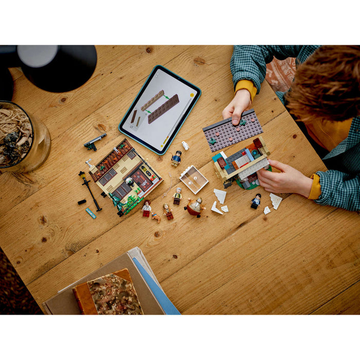 LEGO Privet Drive La Visita Di Zia Marge - 76451