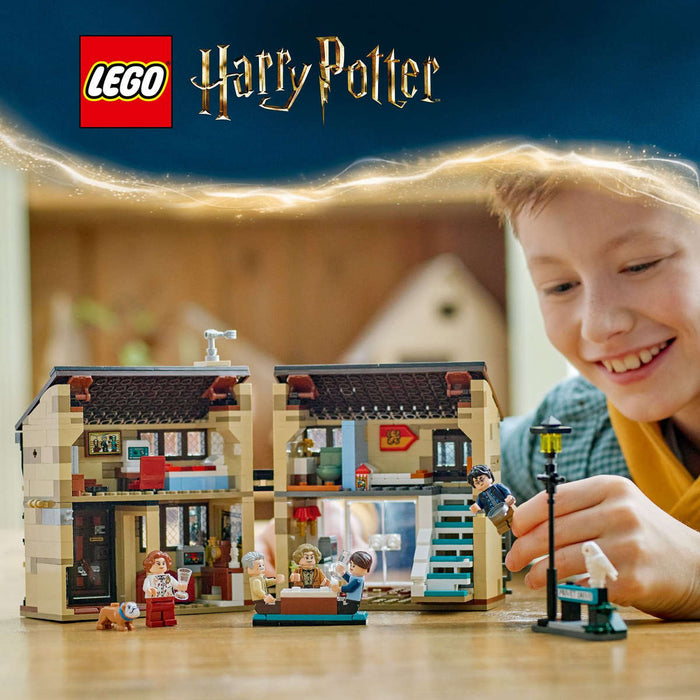 LEGO Privet Drive La Visita Di Zia Marge - 76451