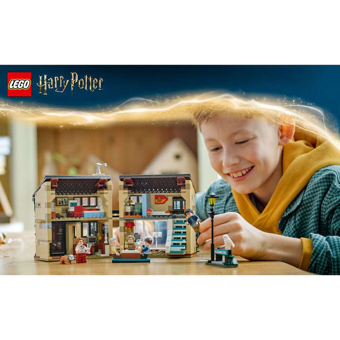 LEGO Privet Drive La Visita Di Zia Marge - 76451