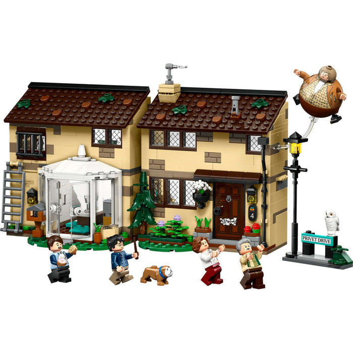 LEGO Privet Drive La Visita Di Zia Marge - 76451