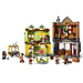LEGO Accessori Di Prima Qualità Per Il Quidditch E Gelateria - 76452