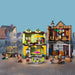 LEGO Accessori Di Prima Qualità Per Il Quidditch E Gelateria - 76452