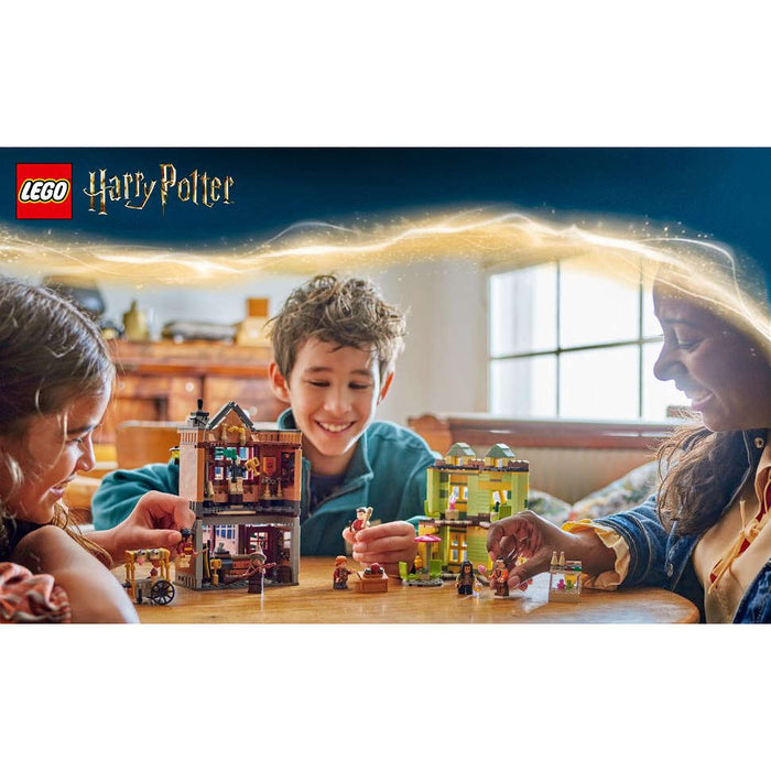 LEGO Accessori Di Prima Qualità Per Il Quidditch E Gelateria - 76452