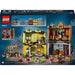 LEGO Accessori Di Prima Qualità Per Il Quidditch E Gelateria - 76452