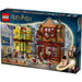 LEGO Accessori Di Prima Qualità Per Il Quidditch E Gelateria - 76452