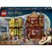 LEGO Accessori Di Prima Qualità Per Il Quidditch E Gelateria - 76452