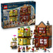 LEGO Accessori Di Prima Qualità Per Il Quidditch E Gelateria - 76452