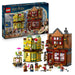 LEGO Accessori Di Prima Qualità Per Il Quidditch E Gelateria - 76452