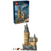 LEGO Castello Di Hogwarts Torre Della Grande Scalinata Principale - 76454