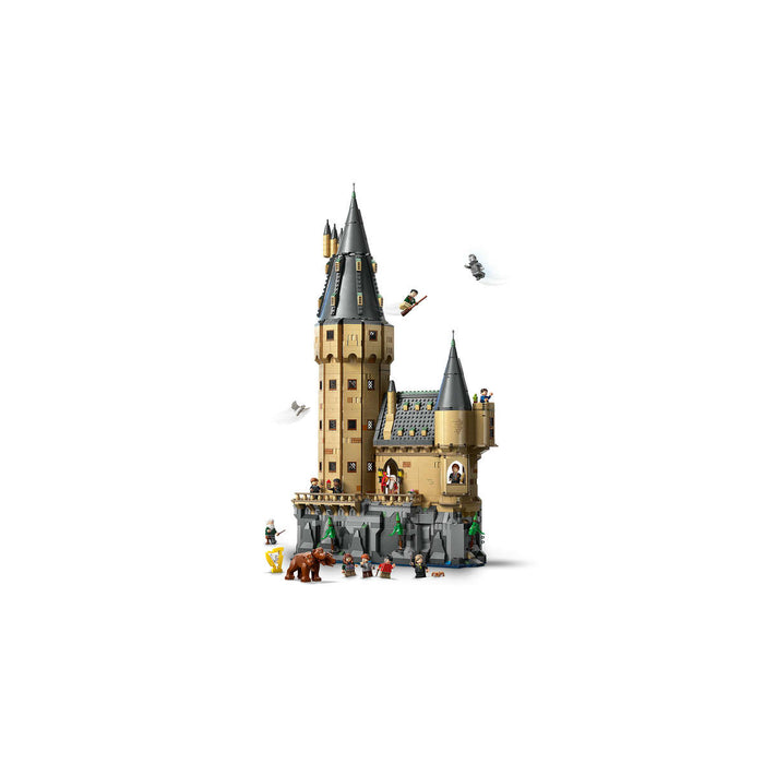 LEGO Castello Di Hogwarts Torre Della Grande Scalinata Principale - 76454