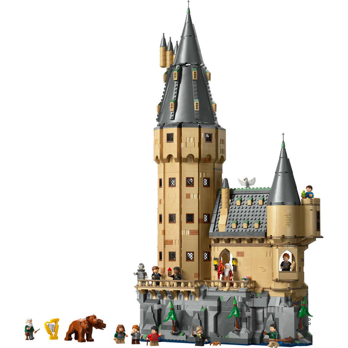 LEGO Castello Di Hogwarts Torre Della Grande Scalinata Principale - 76454