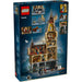 LEGO Castello Di Hogwarts Torre Della Grande Scalinata Principale - 76454