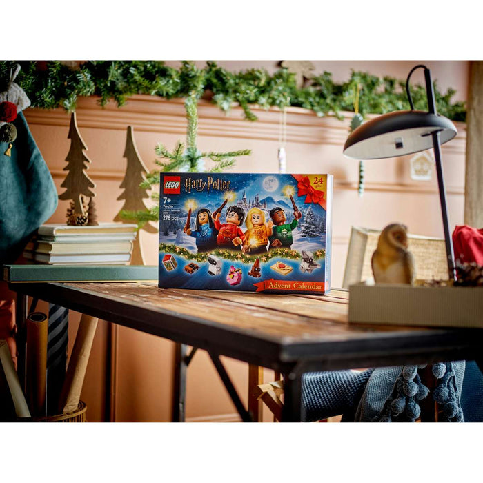 LEGO Harry Potter Calendario Dell’Avvento 2025 - 76456