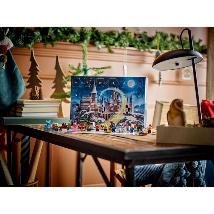 LEGO Harry Potter Calendario Dell’Avvento 2025 - 76456