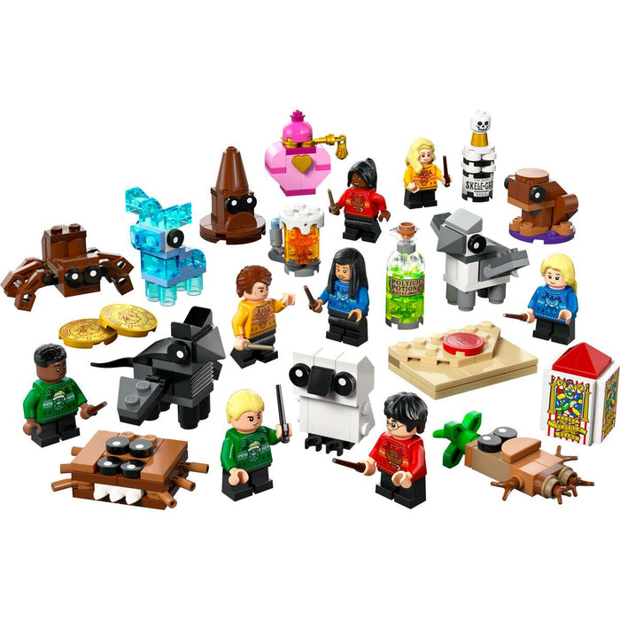 LEGO Harry Potter Calendario Dell’Avvento 2025 - 76456