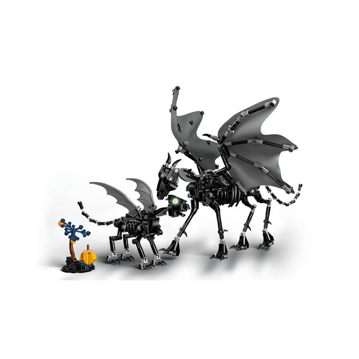 LEGO Famiglia Di Thestral - 76458