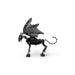 LEGO Famiglia Di Thestral - 76458