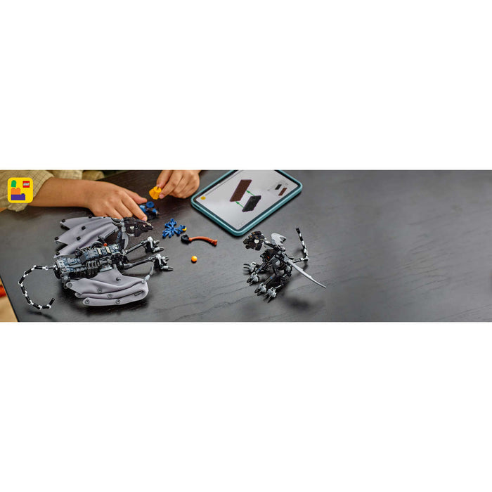 LEGO Famiglia Di Thestral - 76458